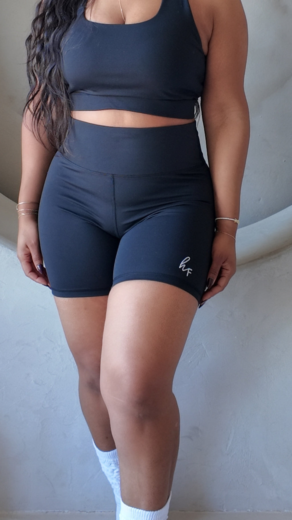 HF FlexForm Biker Shorts