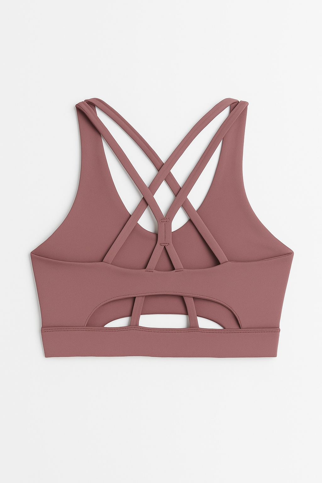 HF Crisscross FlexForm Foldover High-Waisted Leggings Set